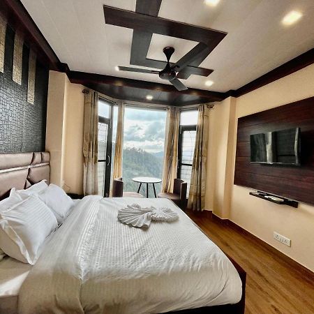 Nice View Premium Bnb Shimla Exterior foto