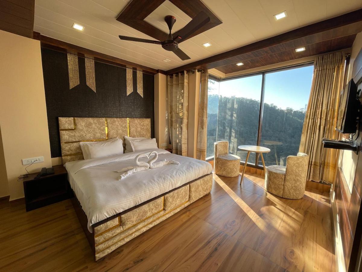 Nice View Premium Bnb Shimla Exterior foto